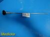 ACMI Rigid Telescope Cystoscope 4mm x 26.5cm, Overall Length: 32 cm