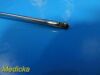 ACMI Rigid Telescope Cystoscope 4mm x 26.5cm, Overall Length: 32 cm