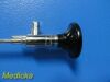 ACMI Rigid Telescope Cystoscope 4mm x 26.5cm, Overall Length: 32 cm