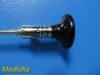 ACMI Rigid Telescope Cystoscope 4mm x 26.5cm, Overall Length: 32 cm