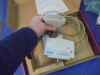 TOSHIBA PVT-375BT Ultrasound Transducer