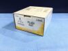 STRYKER 1 Box (1 Dozen) ETHICON Plain Gut L104G 0 4.0 metric 54” 135cm Ligapak Suture Sutures