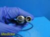 CIRCON ACMI G93 Fiber Optic Light Guide W/ FO-F00-1 Scope Adapter, 7-ft