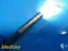 CIRCON ACMI G93 Fiber Optic Light Guide W/ FO-F00-1 Scope Adapter, 7-ft