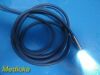 CIRCON ACMI G93 Fiber Optic Light Guide W/ FO-F00-1 Scope Adapter, 7-ft