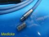 CIRCON ACMI G93 Fiber Optic Light Guide W/ FO-F00-1 Scope Adapter, 7-ft