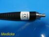 CIRCON ACMI G93-45 Fiber Optic Light Guide, Blue, 7-3/4 ft *TESTED*