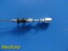 RICHARD WOLF R. Wolf 8383.240 Bipolar Kleppinger Forceps, Bipolar 5mm x 320mm