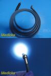 CIRCON ACMI G93-45 Fiber Optic Light Guide;  Blue, 7Ã‚Â½ ft, Non-Transparent