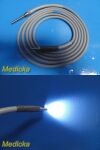 RICHARD WOLF R.Wolf 8061.354 (Storz) F/O Light Guide Cable; Gray, 10ft, Non-Transparent