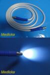 Lumitex LightMat Fiber Optic Surgical Light Guide, (ACMI P/N 005011)