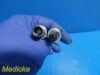 Lumitex LightMat Fiber Optic Surgical Light Guide, (ACMI P/N 005011)