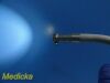 RICHARD WOLF R.Wolf 8061.356 Fiber Optic Light Guide W/ 8095.07 & 8095.05 Adapter; 10ft