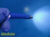 Lumitex Inc LightMat ACMI P/N 005011 Rev H Surgical F/O Light Guide, 8ft