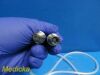 Lumitex Inc LightMat ACMI P/N 005011 Rev H Surgical F/O Light Guide, 8ft