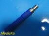 Lumitex Inc LightMat ACMI P/N 005011 Rev H Surgical F/O Light Guide, 8ft