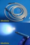 Lumitex Inc P/N 005011 ACMI Surgical Fiber Optic Light Guide/Cable 8-ft