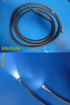 ZIMMER 7804-30 Fiber Optic Surgical Light Guide; Bifurcated, 8-ft, Gray