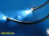 ZIMMER 7804-30 Fiber Optic Surgical Light Guide; Bifurcated, 8-ft, Gray
