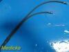 ZIMMER 7804-30 Fiber Optic Surgical Light Guide; Bifurcated, 8-ft, Gray