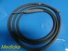 ZIMMER 7804-30 Fiber Optic Surgical Light Guide; Bifurcated, 8-ft, Gray