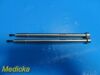 RICHARD WOLF 2 x  8923.134 Trocar, Trotec , Pyramidal, 10mmÃƒÂ˜, 100mm WL