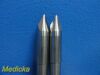 RICHARD WOLF 2 x  8923.134 Trocar, Trotec , Pyramidal, 10mmÃƒÂ˜, 100mm WL