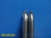RICHARD WOLF 2 x  8923.134 Trocar, Trotec , Pyramidal, 10mmÃƒÂ˜, 100mm WL