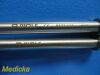 RICHARD WOLF 2 x  8923.134 Trocar, Trotec , Pyramidal, 10mmÃƒÂ˜, 100mm WL