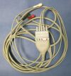 DATASCOPE 0012-00-1255-01 w/ 0012-00-1261-08 Cable