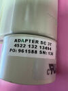 PHILIPS 452213213494 ODU ADAPTER SC 3T/15CH MRI Scanner