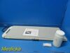 MEDRAD Inc M1285AQ Quadrature T/L Spine Coil W/ Positioner & Strap /Bottle