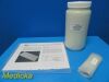 MEDRAD Inc M1285AQ Quadrature T/L Spine Coil W/ Positioner & Strap /Bottle