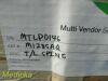 MEDRAD M1285AQ Quadrature T/L Spine Coil  W/ Positioner &Decoupling Phantom