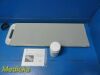 MEDRAD M1285AQ Quadrature T/L Spine Coil  W/ Positioner &Decoupling Phantom