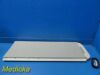 MEDRAD M1285AQ Quadrature T/L Spine Coil  W/ Positioner &Decoupling Phantom