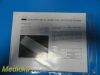 MEDRAD M1285AQ Quadrature T/L Spine Coil  W/ Positioner &Decoupling Phantom