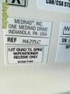 MEDRAD 2004  M42TLC 1.0T Quad T/L Spine W/ Positioner Manual & Certificate