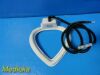 MEDRAD GE  Cat # M1885AN Heart Shaped Shoulder Coil, Surface, Signa 1.0T