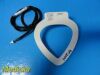 MEDRAD GE  Cat # M1885AN Heart Shaped Shoulder Coil, Surface, Signa 1.0T