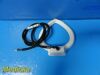 MEDRAD GE  Cat # M1885AN Heart Shaped Shoulder Coil, Surface, Signa 1.0T