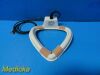 MEDRAD GE M1685AN Heart Shaped Shoulder Coil, Surface, Signa 0.5T