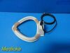 MEDRAD GE M1685AN Heart Shaped Shoulder Coil, Surface, Signa 0.5T
