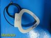 MEDRAD GE M1685AN Heart Shaped Shoulder Coil, Surface, Signa 0.5T
