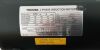 CANON JEC-2137-2000 / 26280 3 Phase Induction Motor IKCH Rad/Fluoro Room