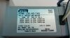 CANON HFMN-15R-40-T40 3 Phase Induction Motor Rad/Fluoro Room