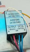 CANON Overcurrent circut breakers assy Overcurrent circut breakers assy Rad/Fluoro Room