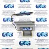 PHILIPS 40771821606 DETECTOR MODULE PHILIPS P/N 40771821606 CT Scanner