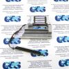 PHILIPS 40771821606 DETECTOR MODULE PHILIPS P/N 40771821606 CT Scanner