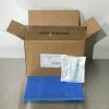 B BRAUN 332156 B. Braun 5cc Luer Slip Glass Loss-of-Resistance Syringe Metal Tip (x10) (EXP: 2025)